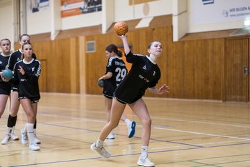 Bild 140 - wBJ TSV Ellerau - HSG Stoertal Hummeln : Ergebnis: 26:19